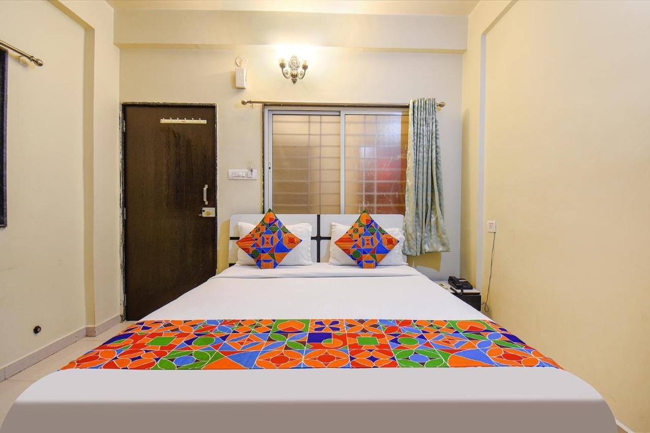 Hotel Fabexpress 4 Star Executive - Nr World Trade Center Pune Exterior foto