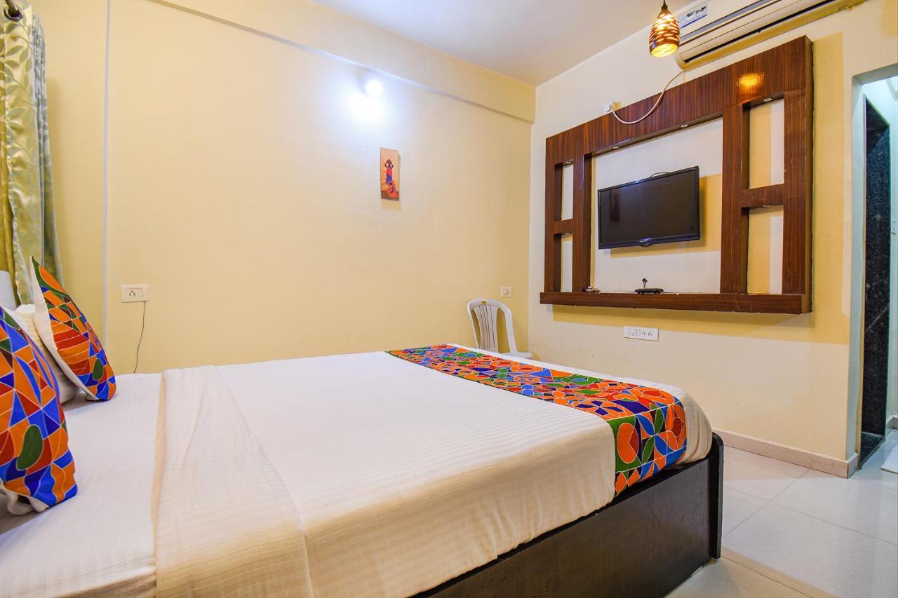 Hotel Fabexpress 4 Star Executive - Nr World Trade Center Pune Exterior foto