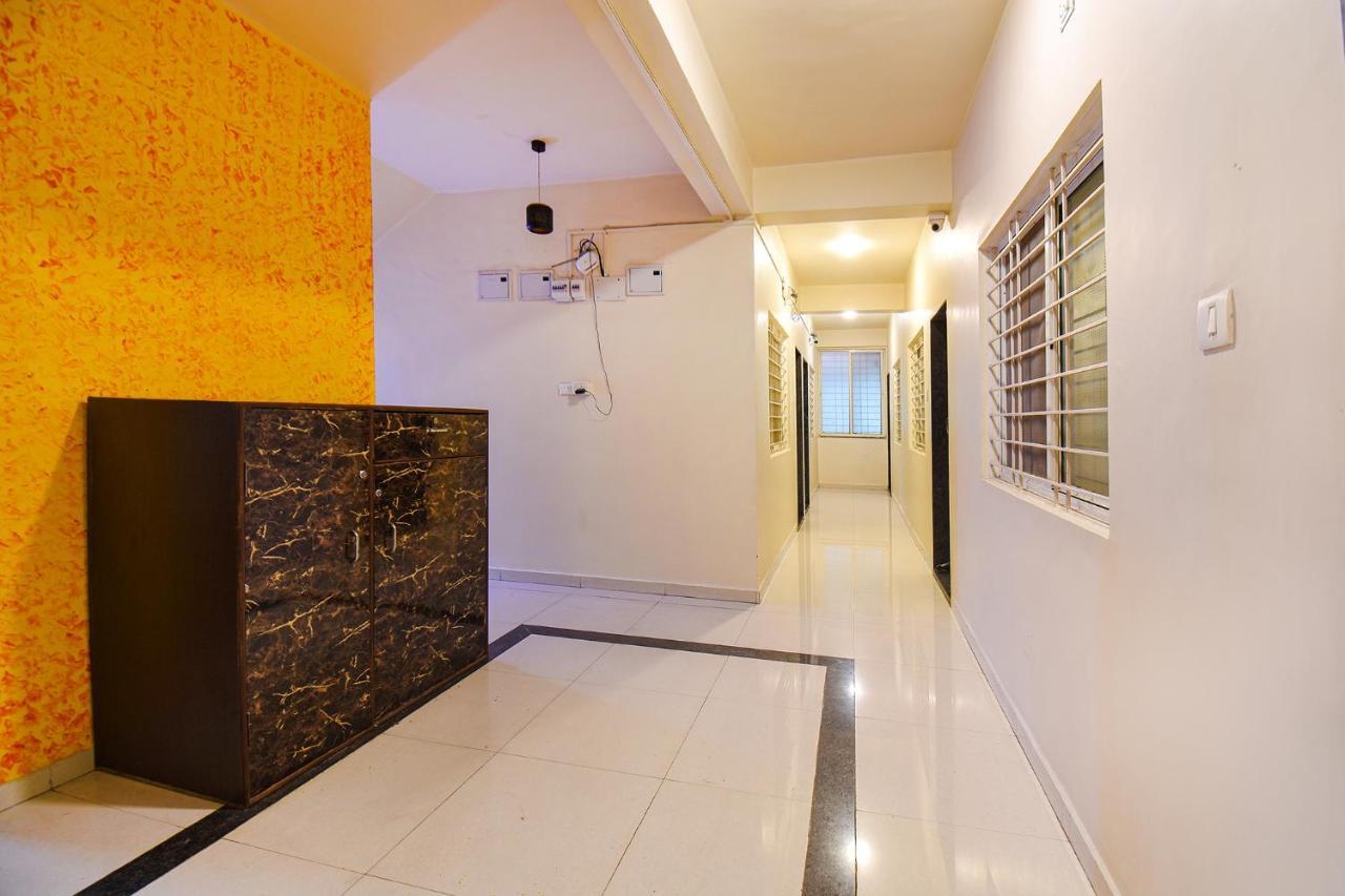 Hotel Fabexpress 4 Star Executive - Nr World Trade Center Pune Exterior foto