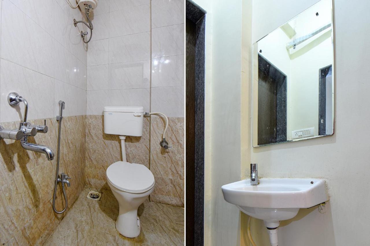 Hotel Fabexpress 4 Star Executive - Nr World Trade Center Pune Exterior foto