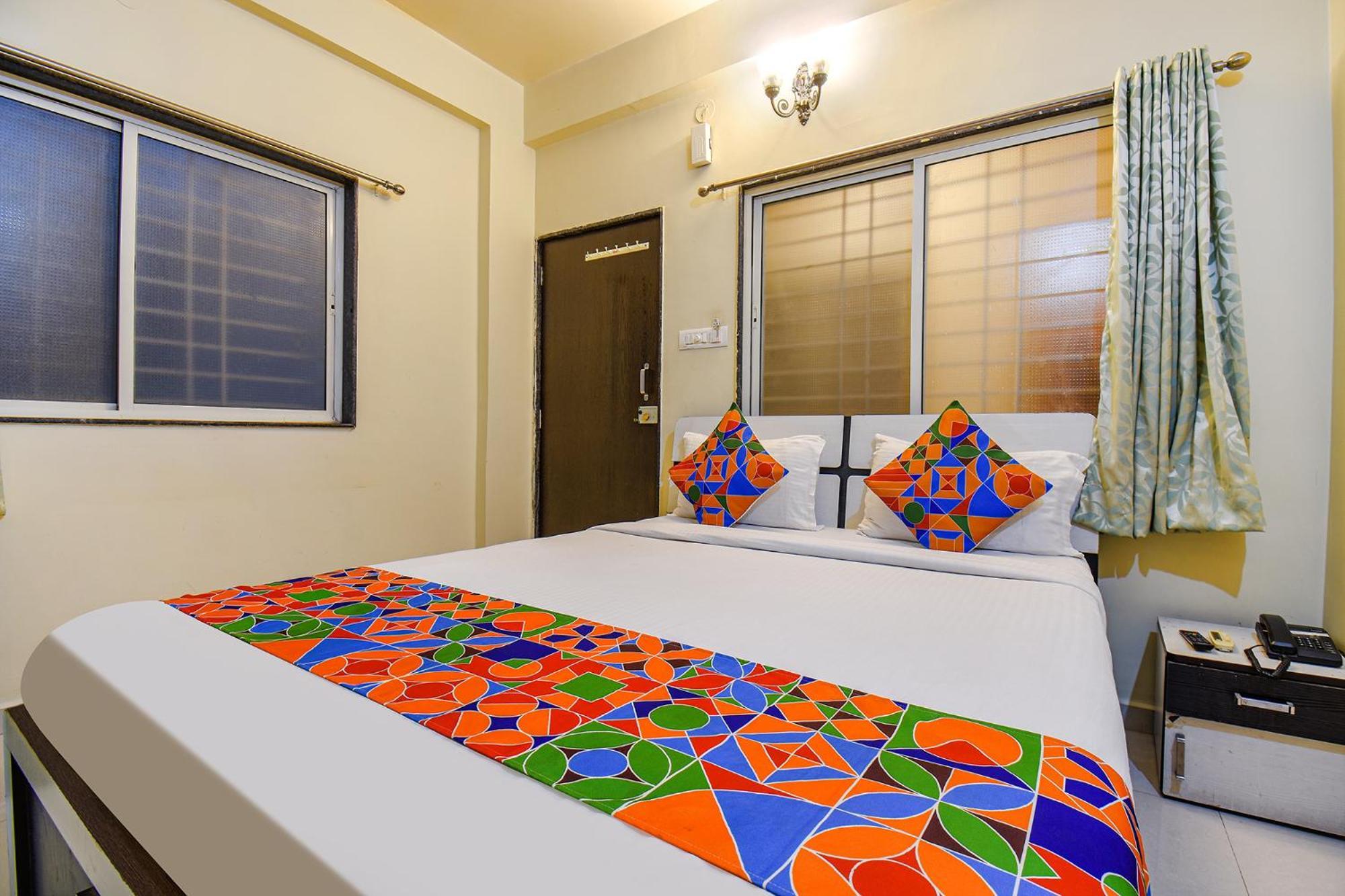 Hotel Fabexpress 4 Star Executive - Nr World Trade Center Pune Exterior foto